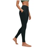 Solid Color Pockets Sport Pants GYZY-6693