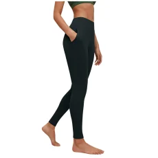 Solid Color Pockets Sport Pants GYZY-6693
