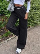 High Waist Sports Fitness Pants GYGE-26001