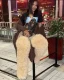 Over-the-knee Fur Snow Boots GHSX-HS