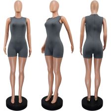 O Neck Sleeveless Romper GWLS-LD201097