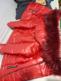 Plus Size Short Down Coat HHMY-X6303