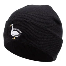 Embroidered Warm Knit Hat YWXY-XYFS00010