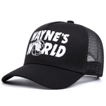 Letter Embroidered Outdoor Mesh Baseball Cap YWXY-XYFSMZ0007