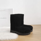 Snow Boots GXJX-JS雪地靴