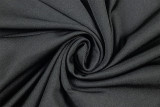 Solid Color Sleeveless Ruched Maxi Dress GJYO-303195