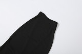 Sleeveless Backless Maxi Dress GYME-K6D01030A