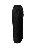 Solid Color Casual Lantern Pants LSD-2728
