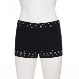 Metal Fashion Shorts GPKJ-MR48494