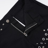Metal Fashion Shorts GPKJ-MR48494