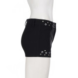 Metal Fashion Shorts GPKJ-MR48494
