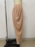 Chiffon Irregular Flower-Bud Pants LSD-2836