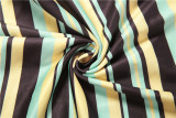 Stripe Print Sleeveless Backless Tank Top GZJQ-K6B08319A