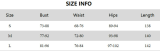 Contrast Color Tube Top Maxi Dress GLAG-D6121186F