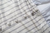 V Neck Halterneck Vest Two Piece Shorts Set XEF-K6S09317A