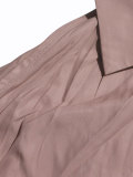 Sleeveless Solid Color Ruffles Long Dress HNIF-MC036