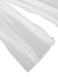 V Neck Zipper Vest Wide Leg Pants 2 Piece Set AIL-357