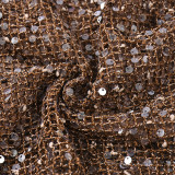 Backless Irregular Sequin Tops GFRT-42282TBG