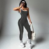 Running Sports Yoga Jumpsuits YWHQ-W25148