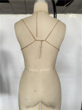 Colorful Beaded Tassel Body Chain GZYY-B25338
