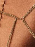 Beaded Halterneck Tank Top GZYY-B27271