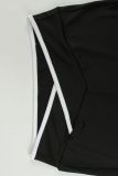 Sport Tank Top Two Piece Pants Set YWXS-XS-L45634