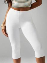 Solid Color Yoga Casual Pants YWXS-K26L2577