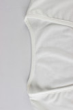 Solid Color V Neck Top YWXS-K26L2440