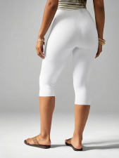 Solid Color Yoga Casual Pants YWXS-K26L2577