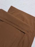 Halterneck Sleeveless Shirt Wide Leg Pants Suit HNIF-TY042