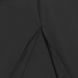 Halterneck Hollow Out Satin Split Maxi Dress BY-7762