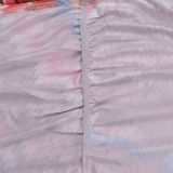Print Halterneck Slim Maxi Dress BY-7727