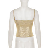Sexy Backless Sling Tank Tops GPKJ-MR50123