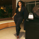 Solid Color Backless Maxi Dress GJYO-JD305678