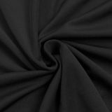 Solid Color Ruched Tube Top Dress BY-7797