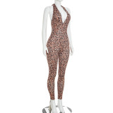 V Neck Backless Jumpsuit GSZM-D26JP248