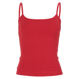 Layered Color Block Tank Top GPKJ-MR50080