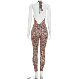 V Neck Backless Jumpsuit GSZM-D26JP248