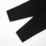 Solid Color Sleeveless Backless Seventh Jumpsuit GSZM-C26JP311