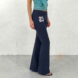 Stripe Patchwork Sport Casual Pants GPKJ-MR50390
