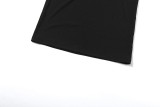 Short Sleeve Backless Midi Dress XEF-K6D13872A