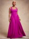 Solid Color Square Neck Sleeveless Maxi Dress GQLK-6690