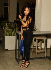 Hollow Out Sleeveless Jumpsuit GFCF-1516