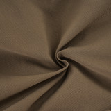 Double Breasted Waistband Jackets GPKJ-MR49925