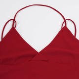 Sport Solid Color Yoga Two Piece Shorts Set GPKJ-MR51322