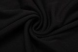 Solid Color Backless Maxi Dress GYME-K6D14269A
