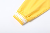 Retro Embroidery Leather Coat XEF-K6C14276A