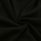 Long Sleeve Backless Bandage Dress GPKJ-MR51165