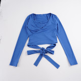 Long Sleeve Sport Three Piece Pants Set GPKJ-MR50658