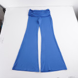 Long Sleeve Sport Three Piece Pants Set GPKJ-MR50658